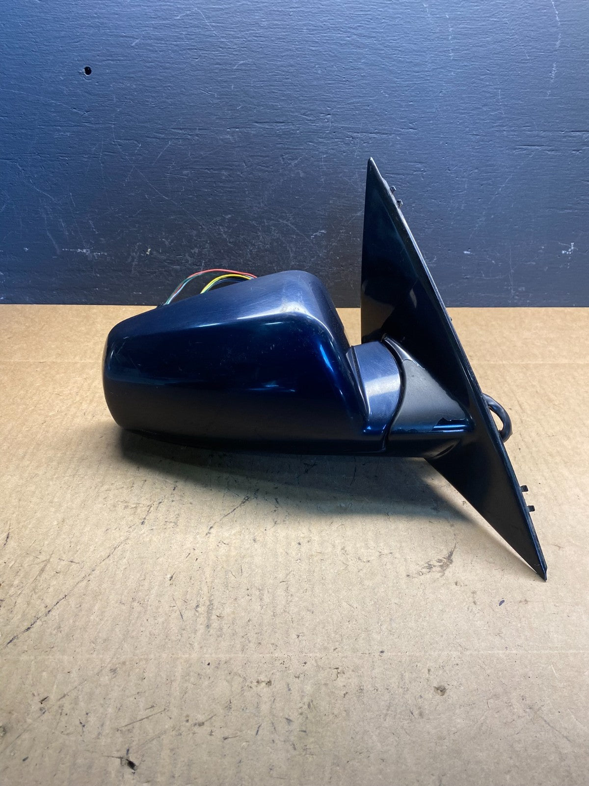 2005 to 2011 Cadillac STS Right Passenger RH View Door Mirror AC4314 DW0