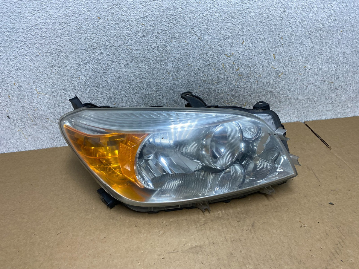 2006 2007 2008 Toyota Rav4 Right Passenger Rh Side Halogen Headlight AI26490