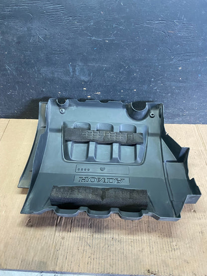 2005 to 2007 Honda Odyssey Black Engine Cover OEM 3.5L No # p8473 DG4