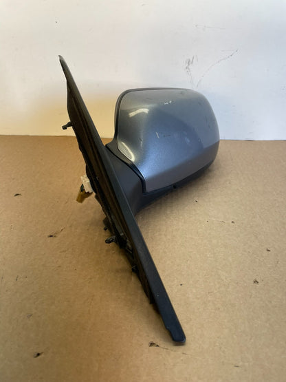 2004 to 2009 Mazda 3 Left Driver LH Side View Door Mirror AH0242 DG1