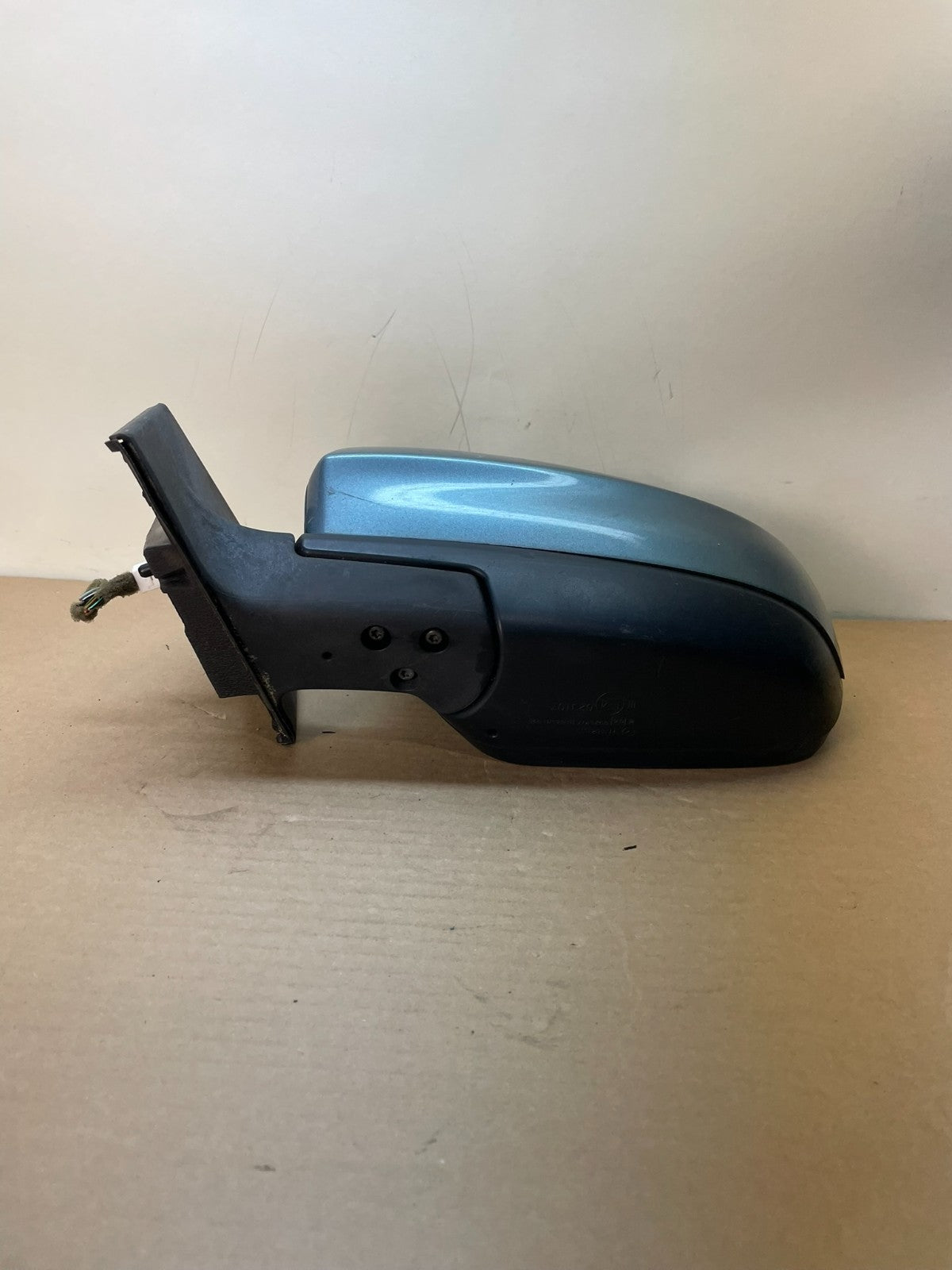 2010 - 2012 Mazda Cx-9 Left Driver Lh View Door Mirror AH8773 DW3