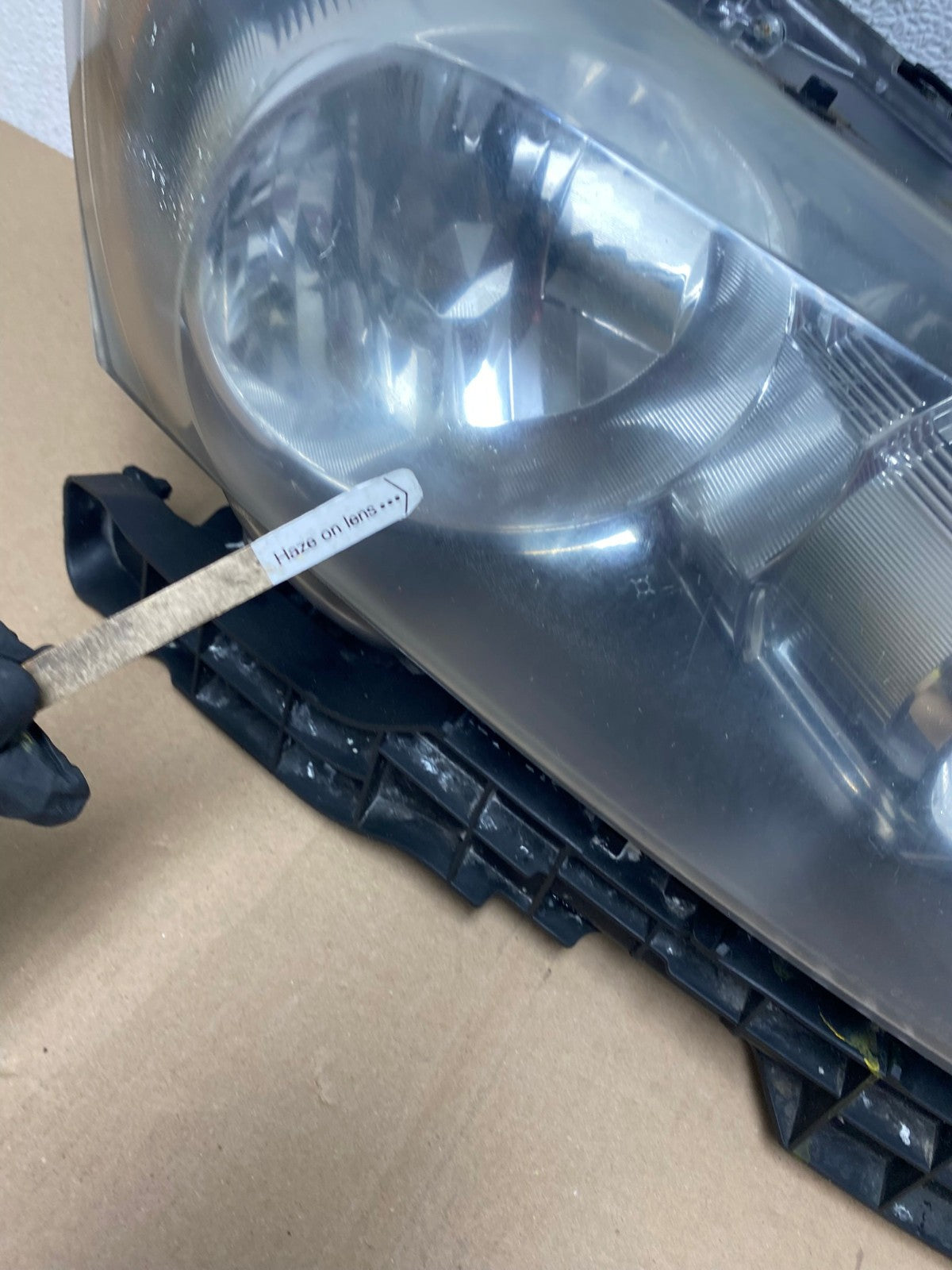 2008 to 2012 Honda Accord Sedan Right Passenger RH Headlight AE7141 LK5