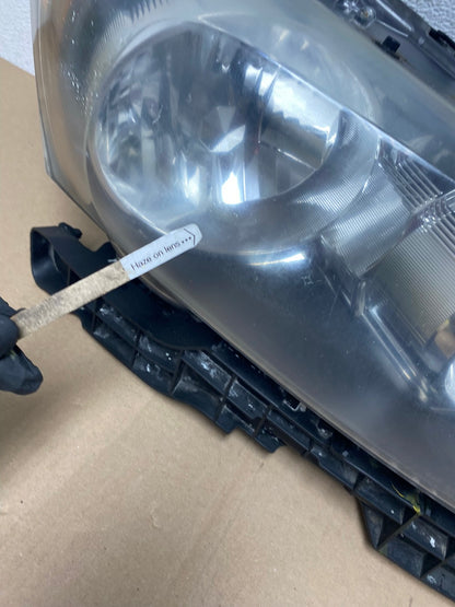 2008 to 2012 Honda Accord Sedan Right Passenger RH Headlight AE7141 LK5