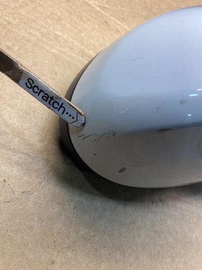 2006 to 2008 BMW 328i 335i Right Passenger RH Side View Door Mirror af7627 DG7