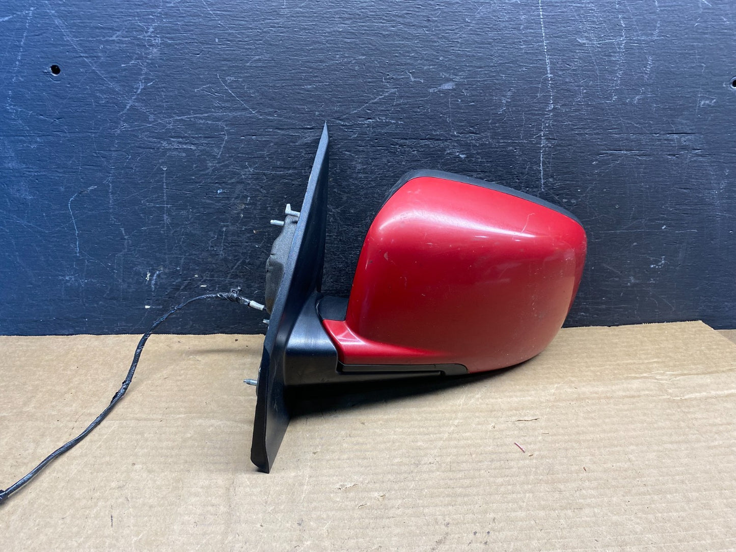 2009 - 2020 Dodge Journey Left Driver LH View Door Heated Mirror AD9730 DW0