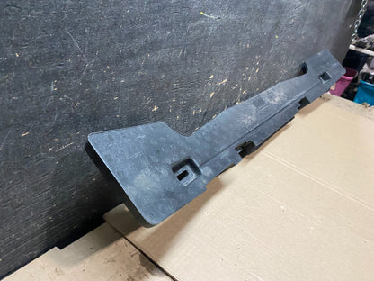 2014 to 2016 Chevrolet Malibu Front Bumper Energy Absorber 22995191 X36205