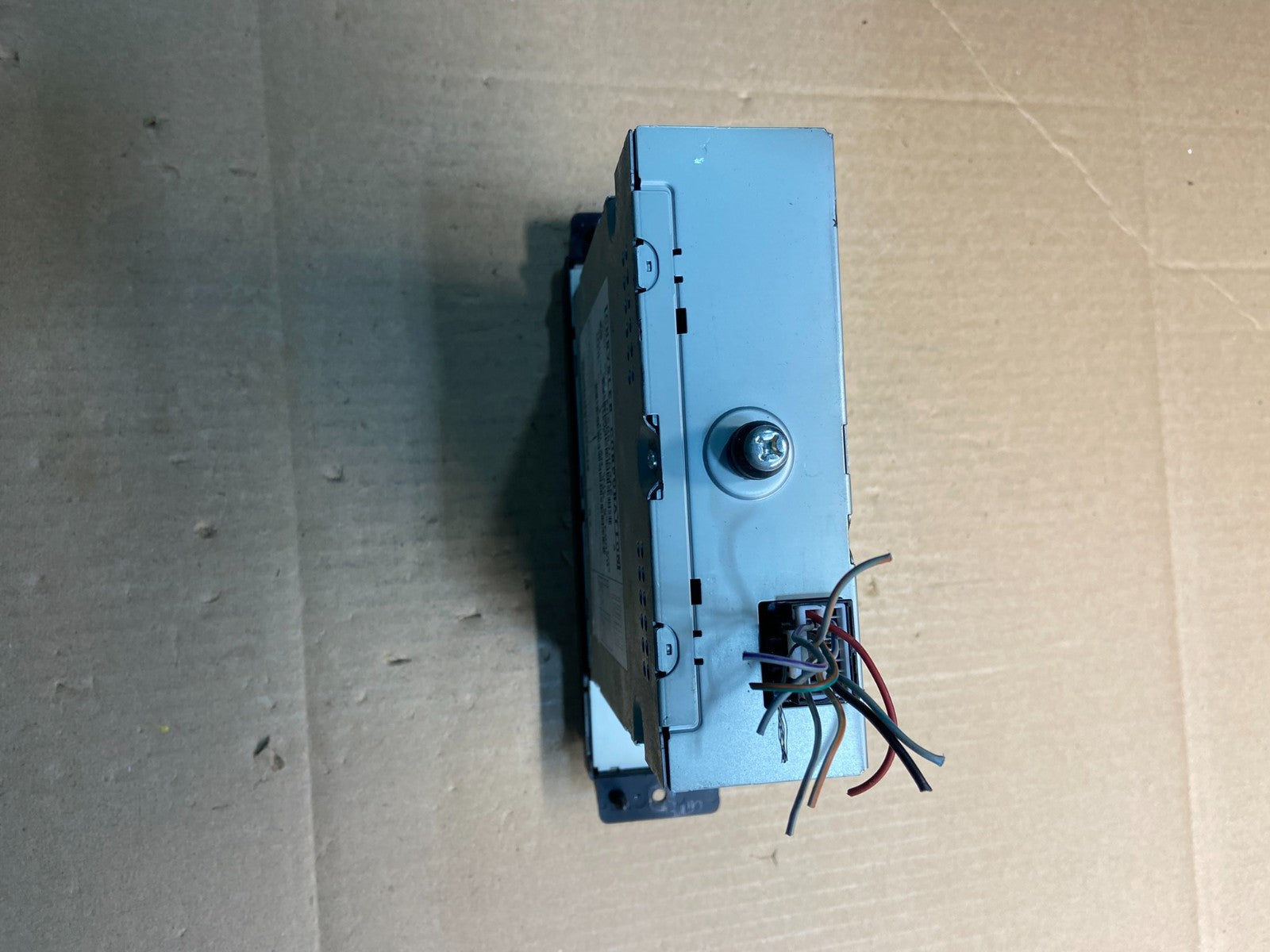2008 to 2012 Chrysler Town Country DVD Player Receiver OEM Z0544 DG5