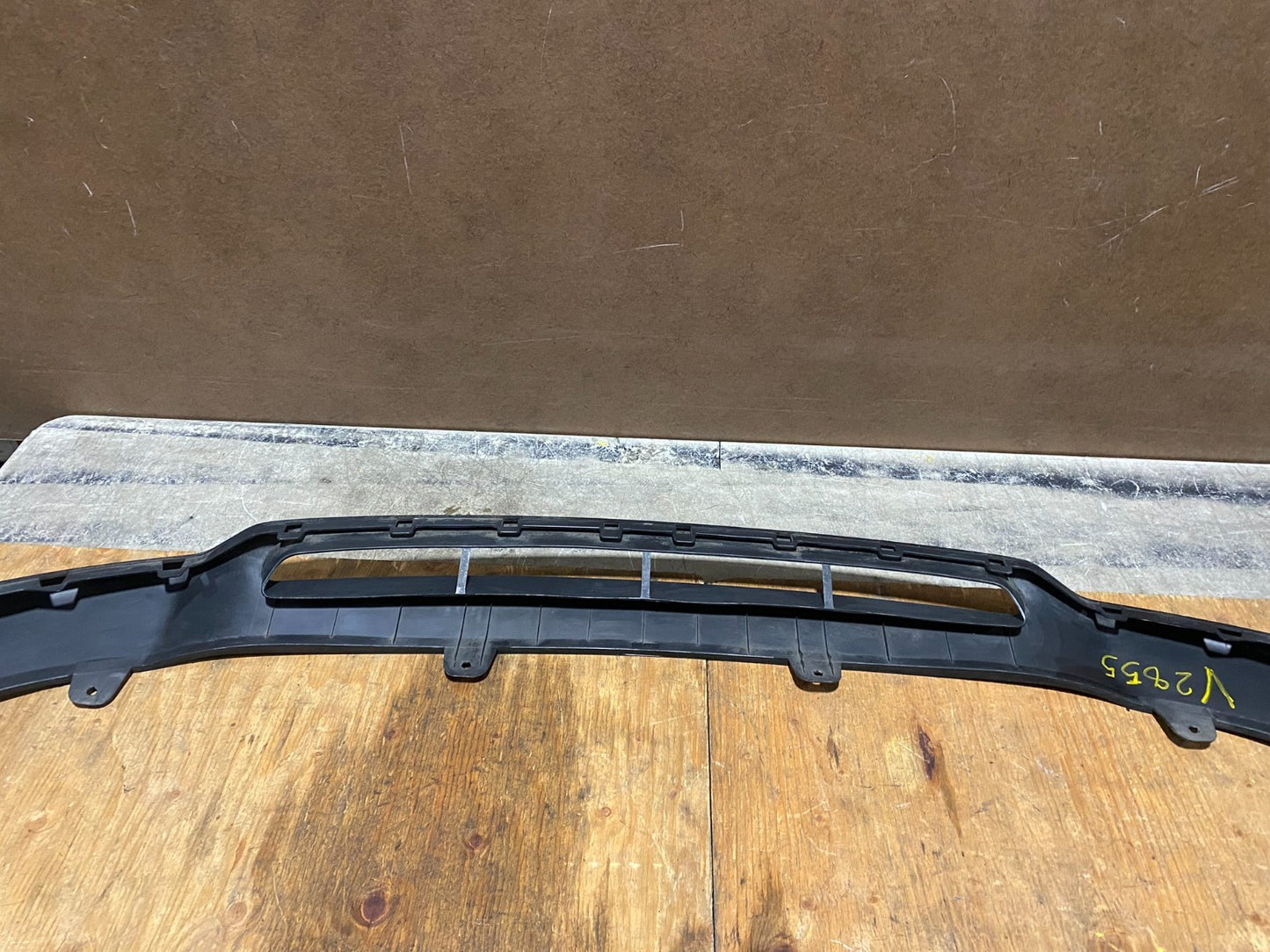 2010 to 2014 Hyundai Tucson Front Valance Textured V2855 PS9
