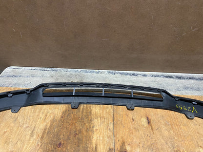 2010 to 2014 Hyundai Tucson Front Valance Textured V2855 PS9