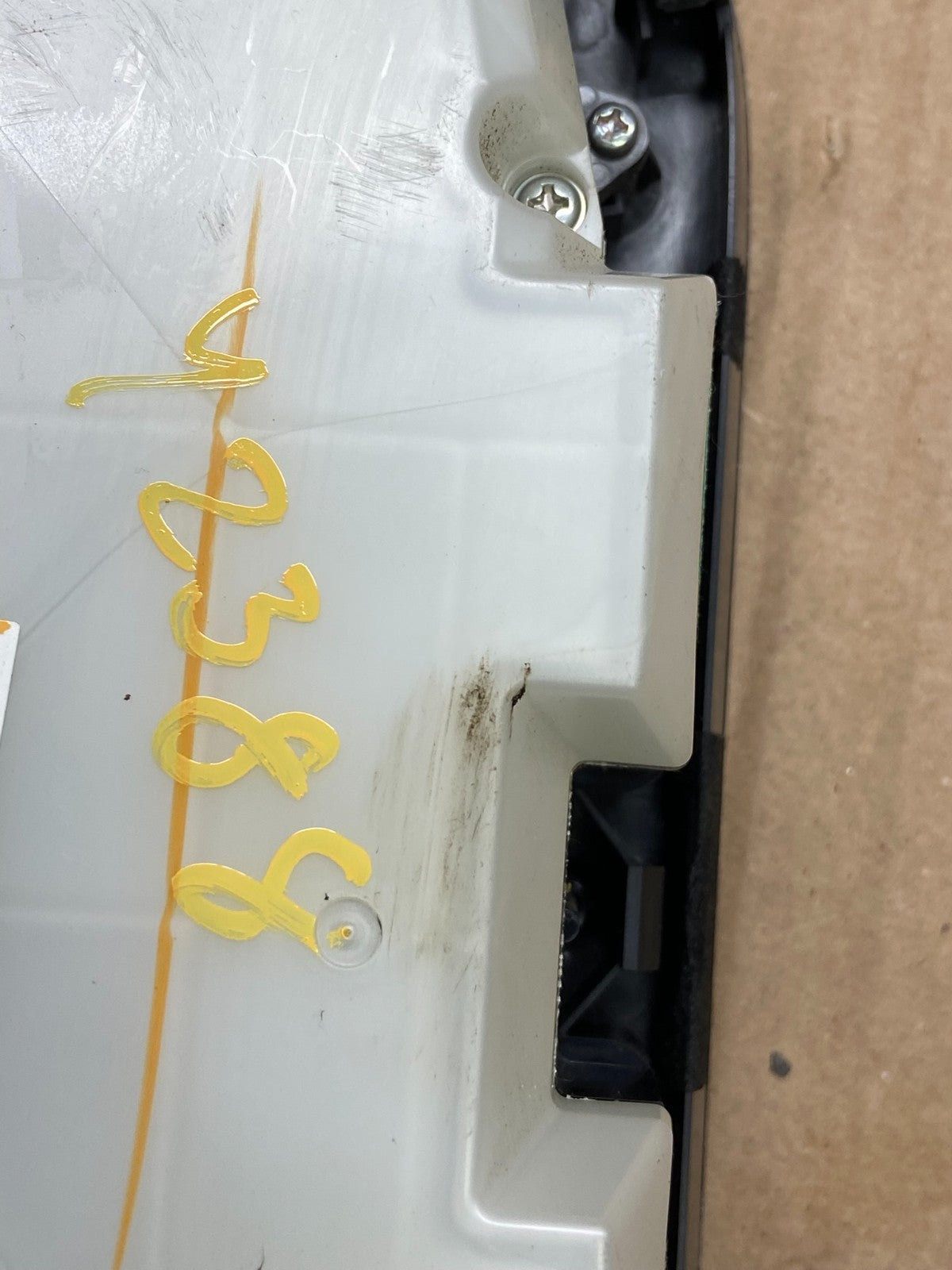 2011 2012 2013 Nissan Juke  A/C Temperature Climate Control Y2388 DG8