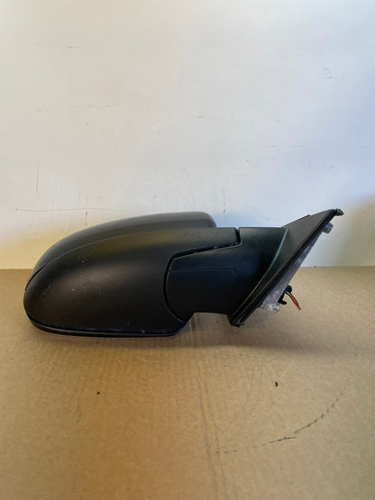 2007 to 2013 BMW X5 Right Passenger RH Side View Door Mirror AH6302 LK3