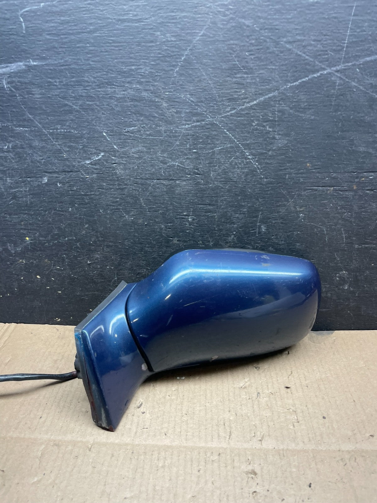 1994 to 1997 Subaru SVX Left Driver LH View Power Door Mirror R4218 DG0