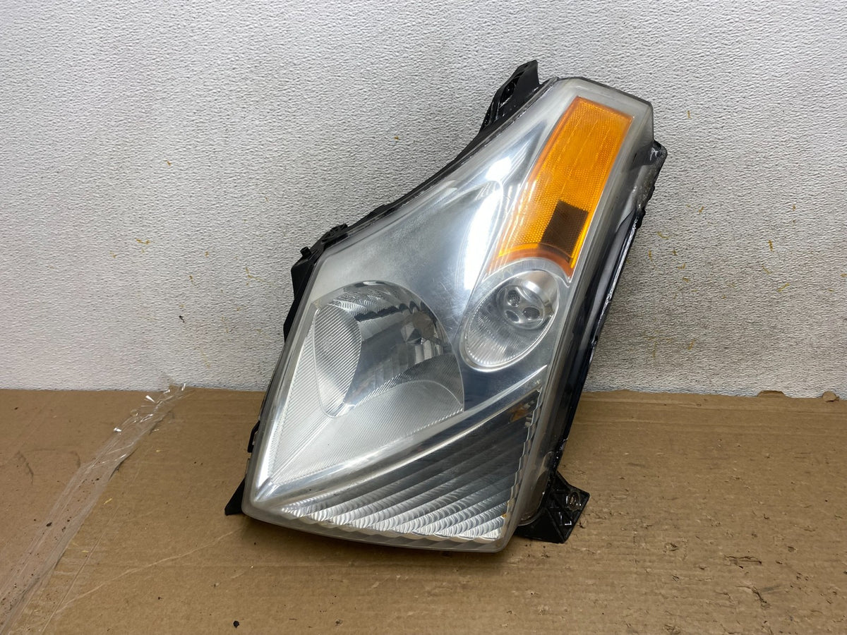2007 to 2009 Suzuki XL-7 XL7 Left Driver LH Side Headlight AH9057 DW0