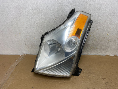 2007 to 2009 Suzuki XL-7 XL7 Left Driver LH Side Headlight AH9057 DW0