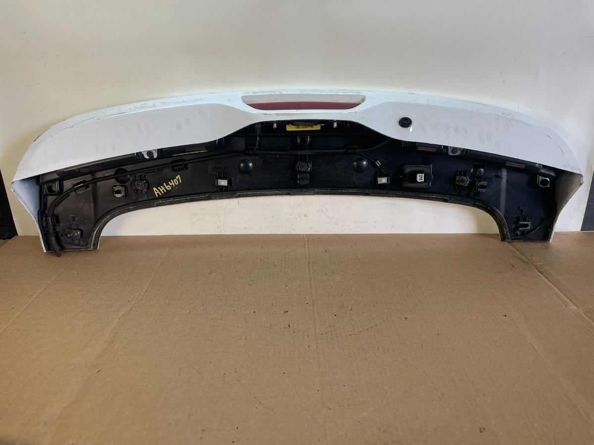 2014 - 2019 Jeep Grand Cherokee Liftgate Back Door Spoiler & Light AH6407 DG5