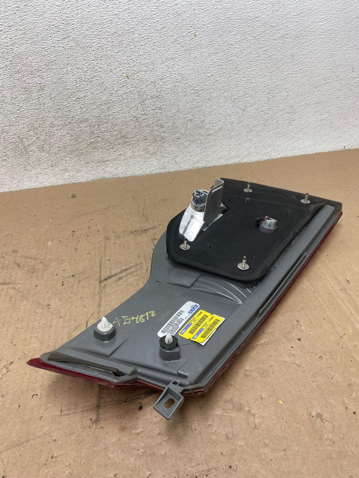 2008 2009 2010 Honda Odyssey Tail Light Inner Right Passenger Rh DEPO AG4812 LK6