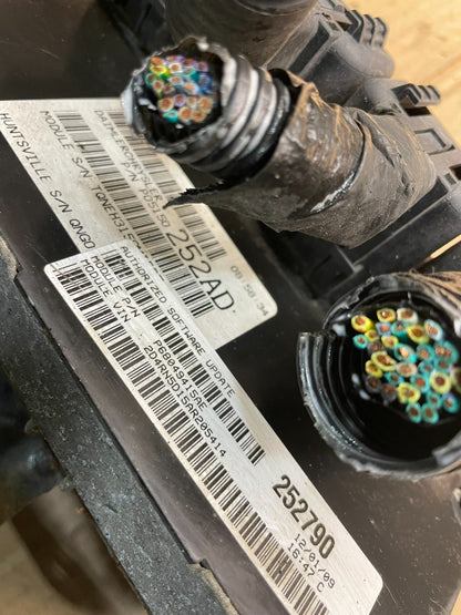 2010 Dodge Caravan Town & Country Engine Computer ECU OEM x4029 DG3
