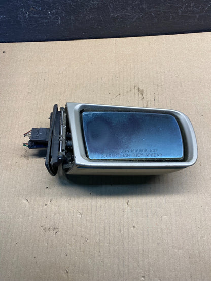 1996 to 1999 Mercedes E-Class Right Passenger RH Side View Door Mirror ac8856 DG6