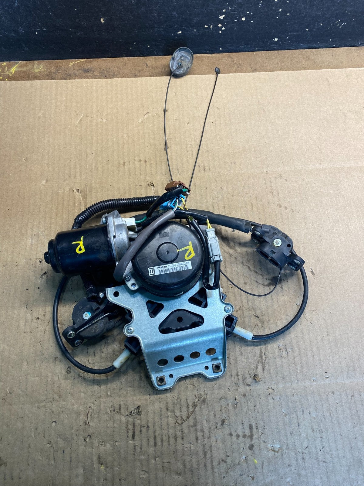 2005 - 2010 Honda Odyssey Rear Right Sliding Door Lock Actuator Motor z4788 DG3