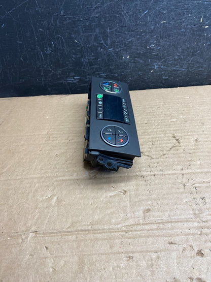 2007-2011 GMC Yukon Tahoe Automatic Climate Temperature Temp Control AF2075 DW2