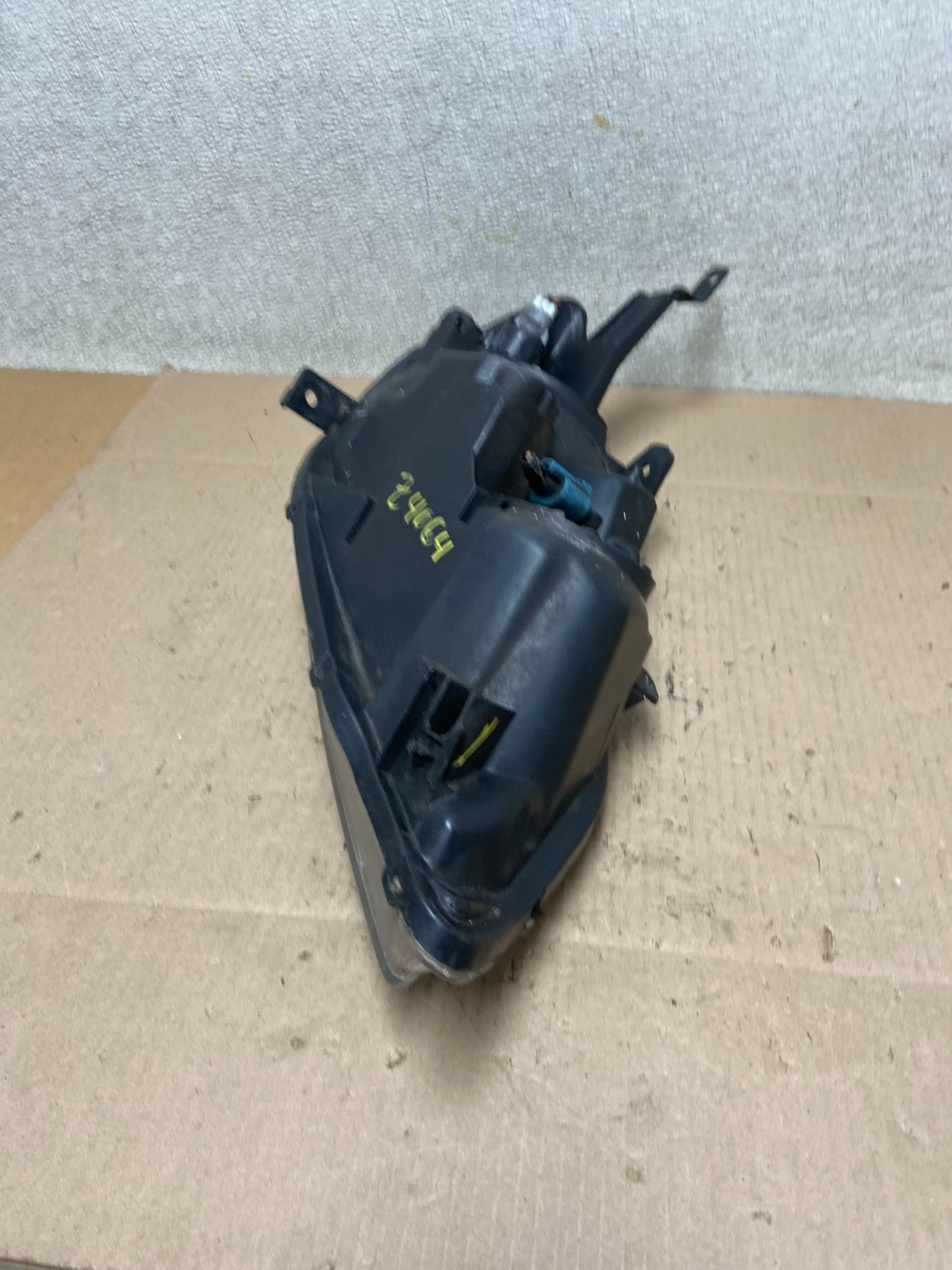 2004 2005 Honda Civic Sedan Headlight Halogen Left Driver Lh Z4064 DW9