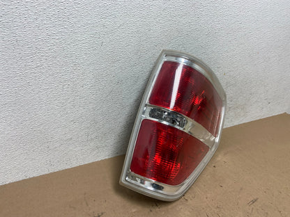 2009 to 2014 Ford F150 F-150 Right Passenger RH Side Tail Light AE6029 DW2