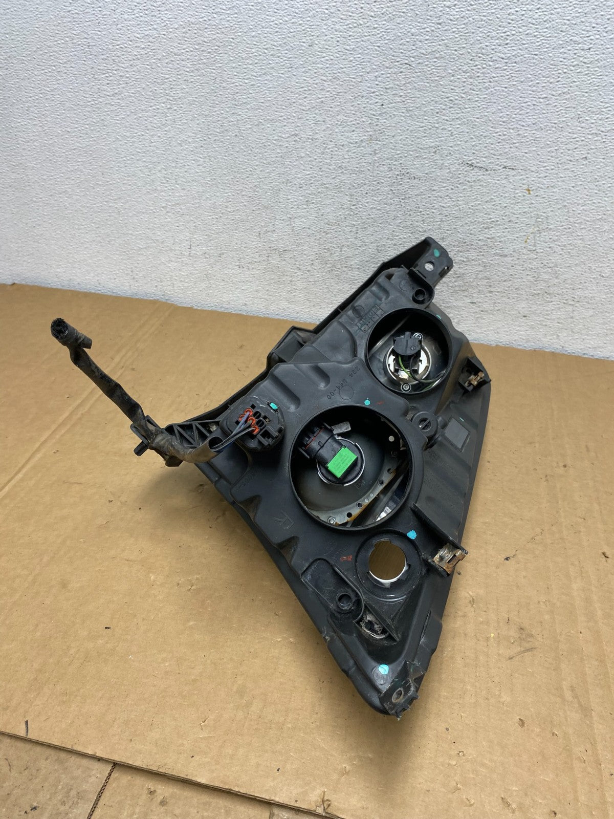 2006 to 2009 Mercury Milan Headlight Right Passenger RH Halogen AD2762 DW6