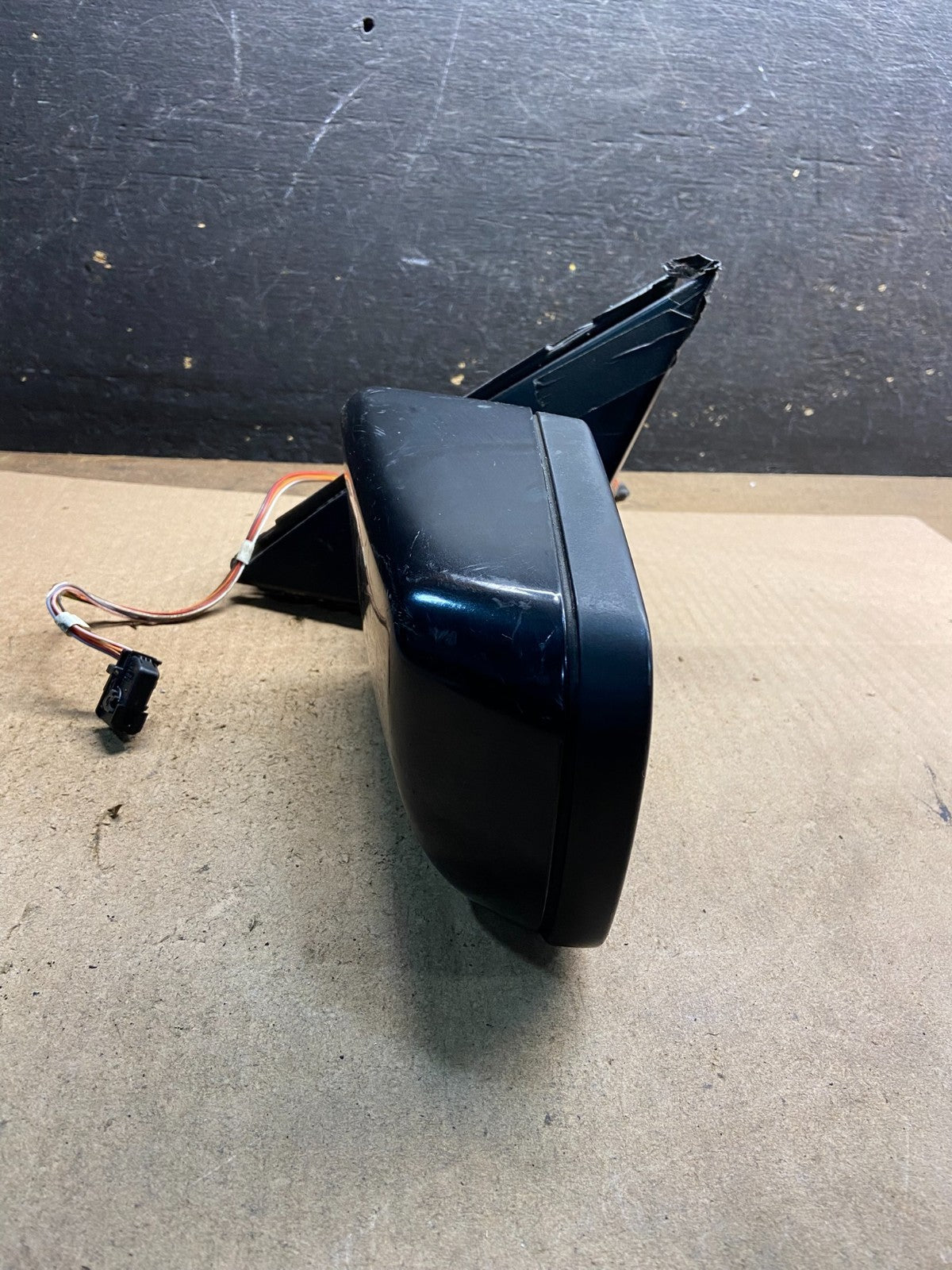 2001 - 2003 BMW 5-Series 525i 530i Left Driver Door View Mirror Z5504 MS8