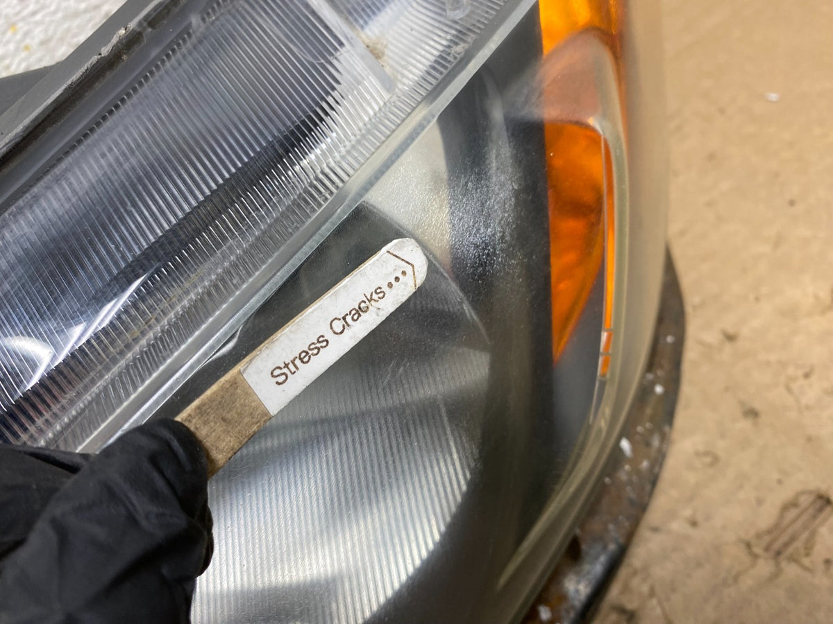 2006 2007 2008 Honda Civic Sedan Left Driver Headlight Halogen AH9051 DW4