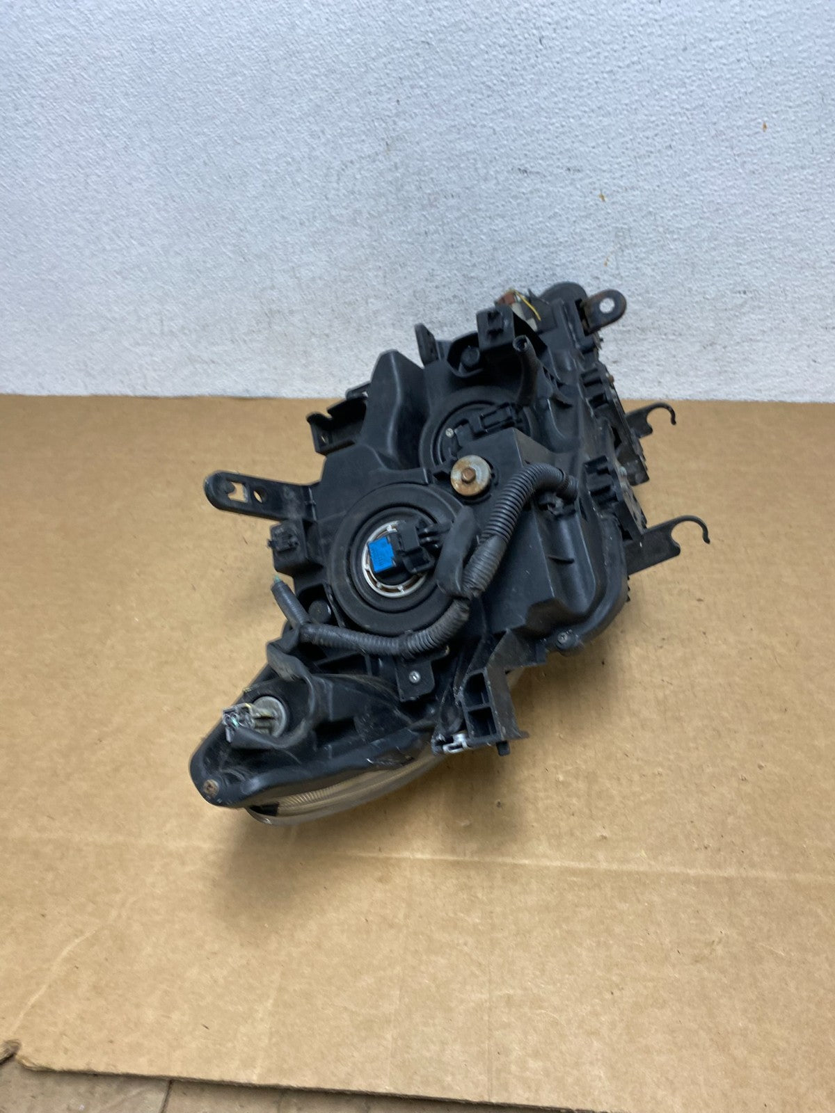 Halogen 2011 2012 2013 2014 Nissan Murano Headlight Left Driver LH AD4571 DW8
