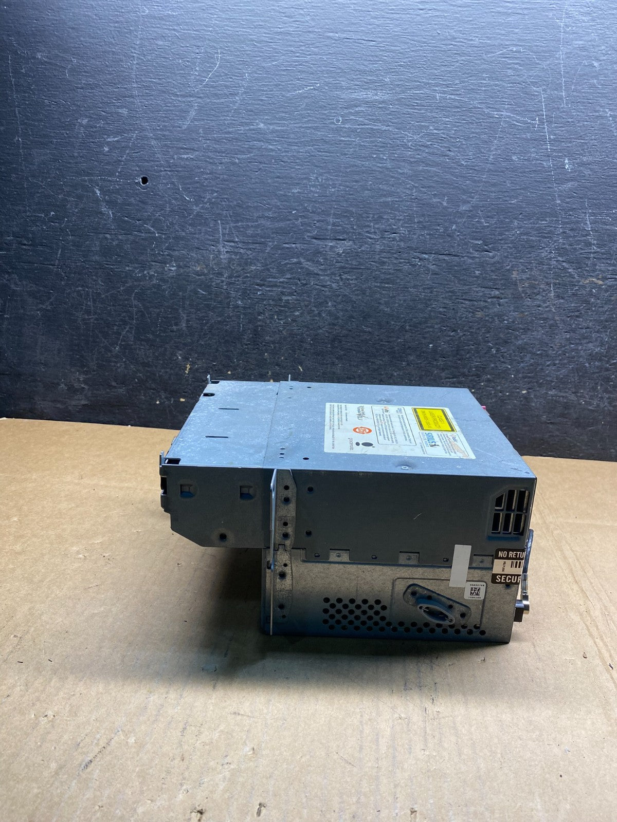 2010 - 2013 BMW X5 X6 AM FM Radio CD Player Changer Navi Audio Unit AI9689 DG1