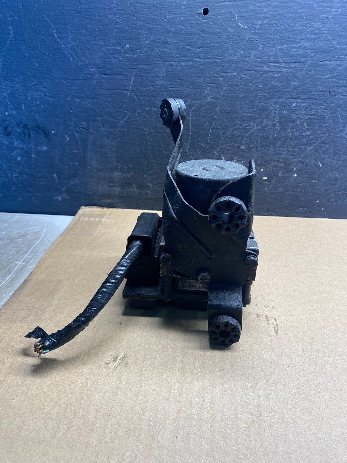 2004 2005 2006 BMW X3 ABS Anti-Lock Brake Pump 3451 6762059-01 af8926 DG5
