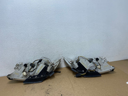 2008 to 2012 Chevrolet Malibu Left+Right Side Set Headlights AG2155 LK12