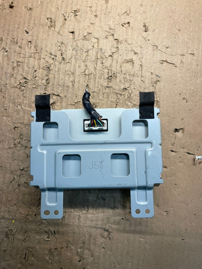 2011 - 2012 Infiniti G35 Information Display Screen 280911BU0A OEM U1562 DG2