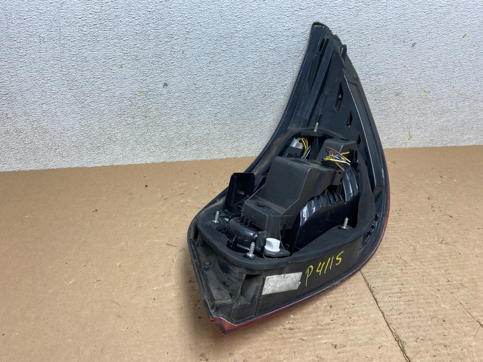 2008 2009 2010 BMW 5 525i 530i Left Driver Lh Tail Side Light Oem P4115 DW5