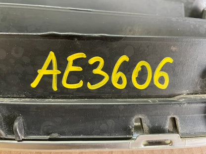 2013 to 2015 Nissan Altima Front Upper Grill Grille Sedan Aftermarket AE3606 DG7