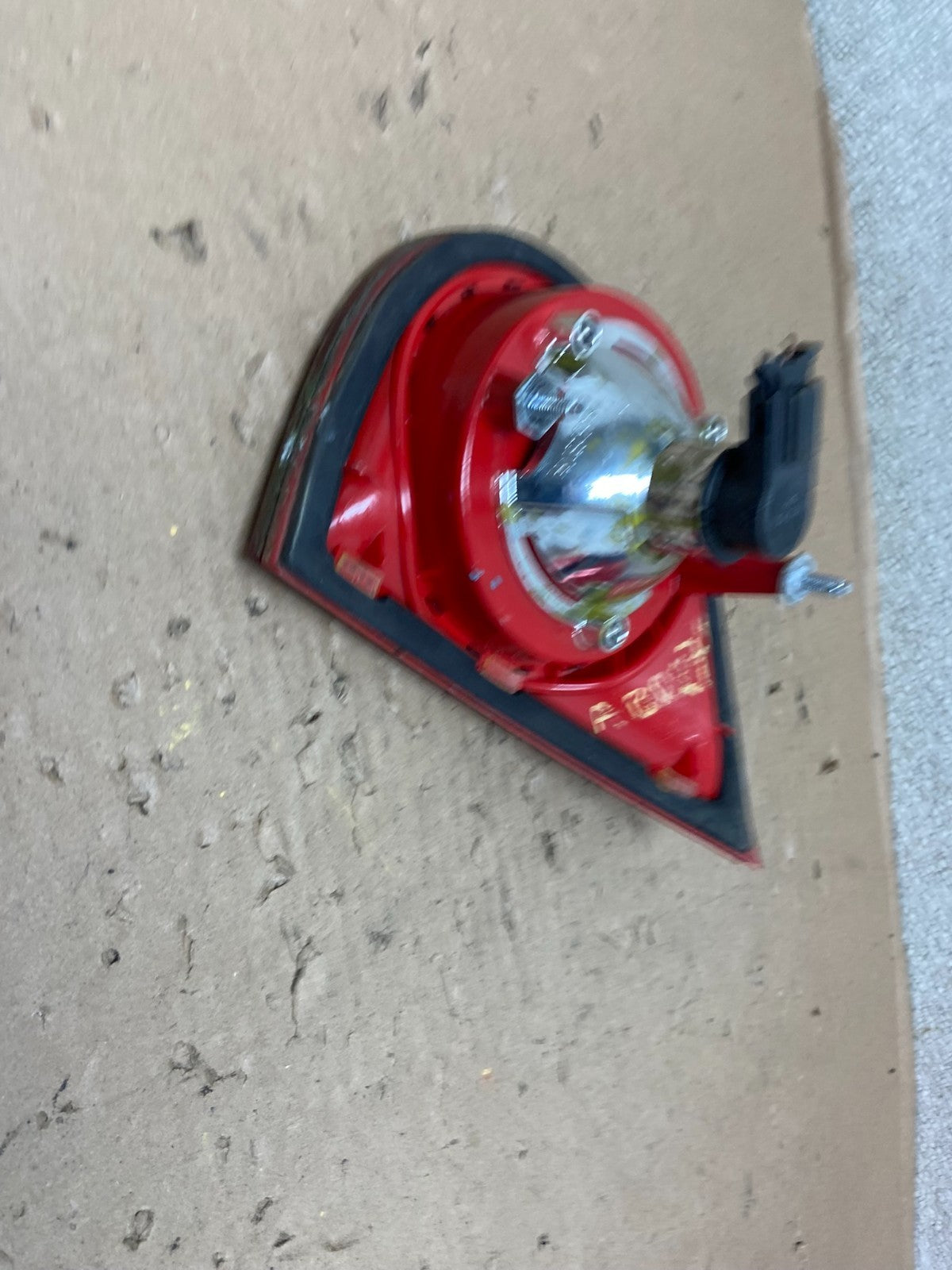 2006-2009 Volkswagen Golf Left Driver Lh Side Tail Light Inner Trunk AB0279 LK4