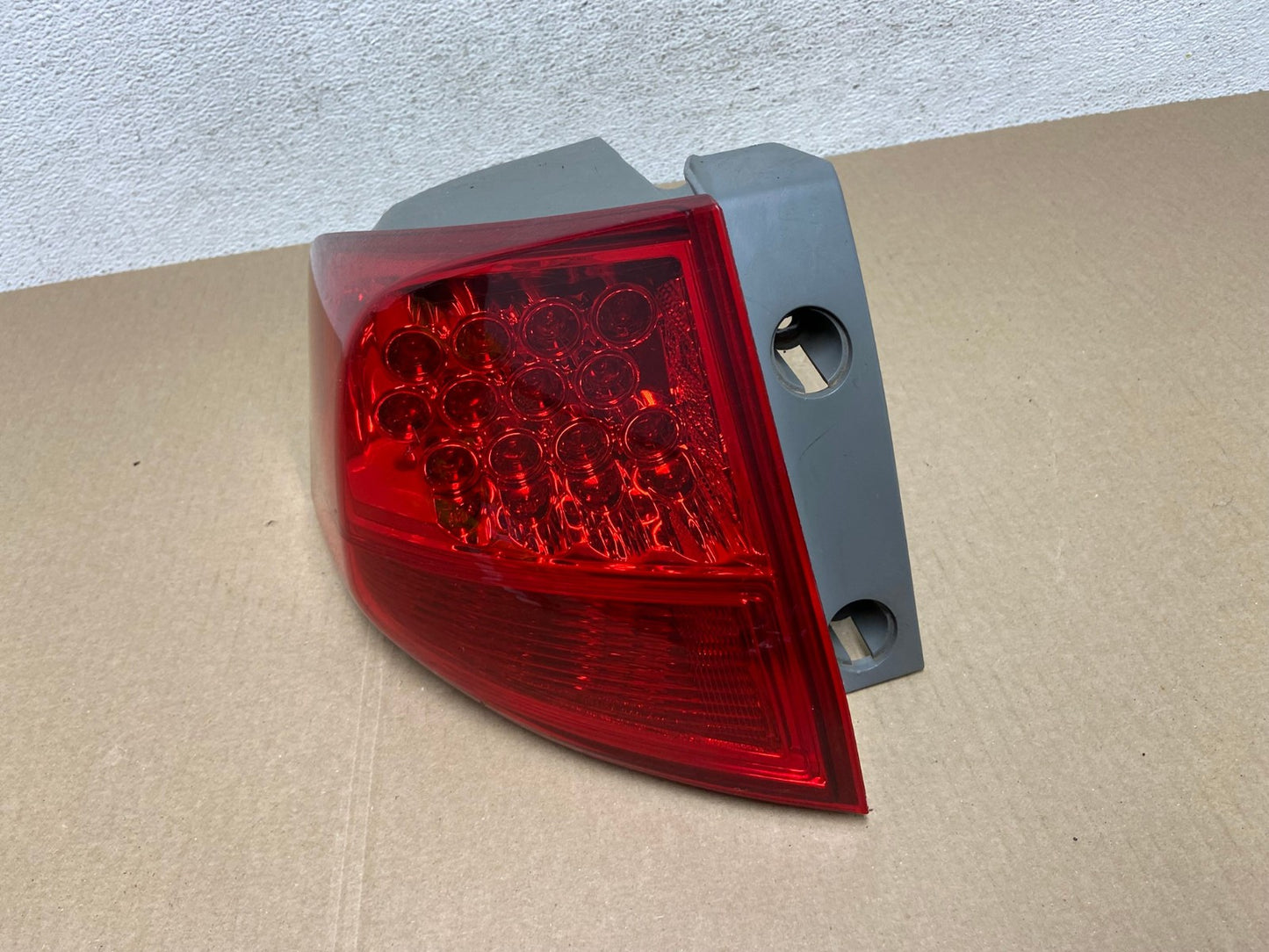 2007 2008 2009 Acura Mdx Left Driver Lh Side Tail Light AE6916 LK1