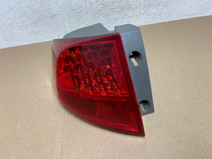 2007 2008 2009 Acura Mdx Left Driver Lh Side Tail Light AE6916 LK1