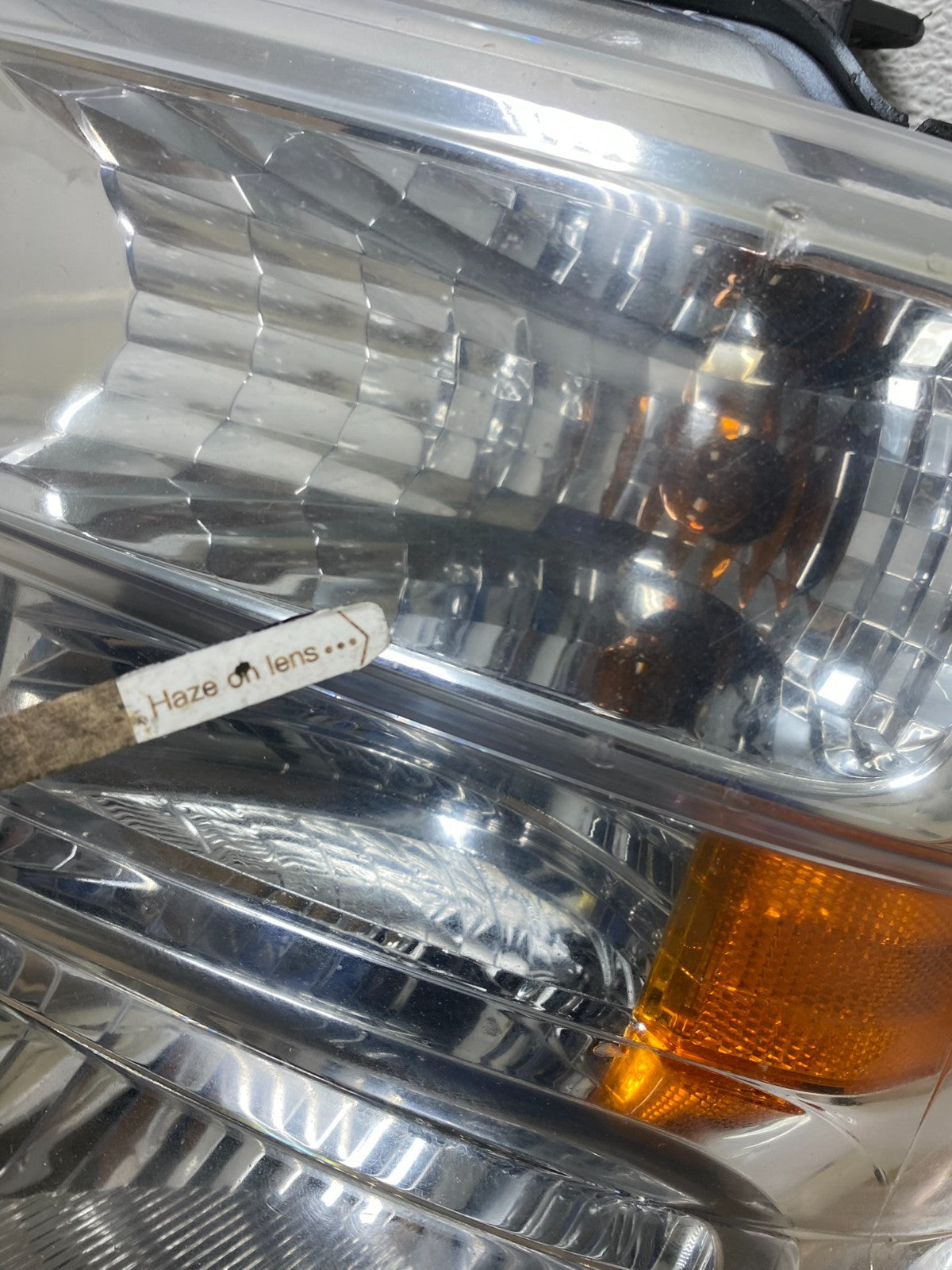 2008-2014 Ford Econoline E150 E250 E350 Left+Right Headlights AI8069 DW6