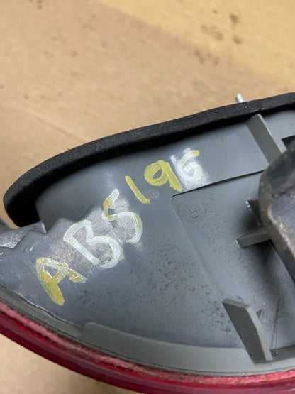 2005 Honda Accord Right Passenger Rh Side Tail Light AB5196 LK6