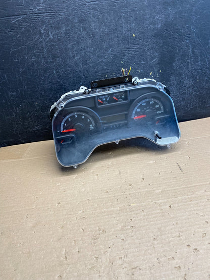 2011 Ford E150 VAN Gauge Speedometer Cluster bc2t-10849-ad AG6308 DG0