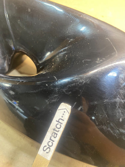 1990 to 1993 Toyota Celica Right Passenger RH View Door Mirror ac4529 DG7