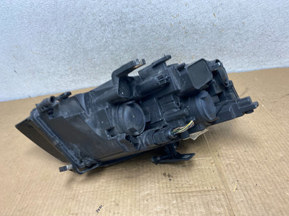 Halogen 2009 to 2012 Audi A4 Left Driver LH Side Headlight AI7962 DW5