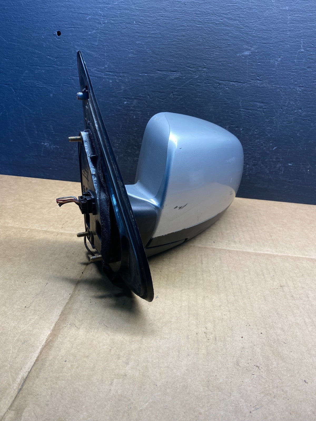 2007 to 2012 Hyundai Santa Fe Left Driver LH Side View Mirror Power AD3564 DW1
