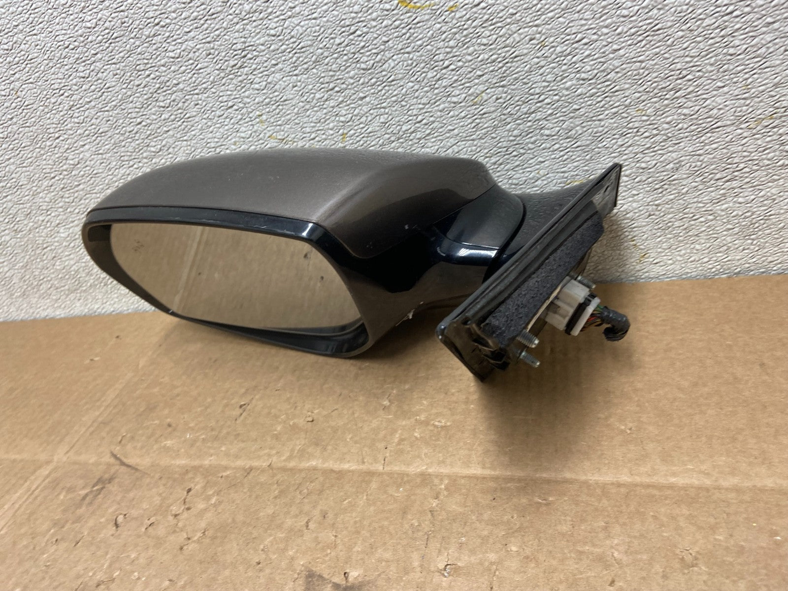 2013-2016 Hyundai Santa Fe Sport Left Driver Turn Sgn View Door Mirror Y8685 MS4