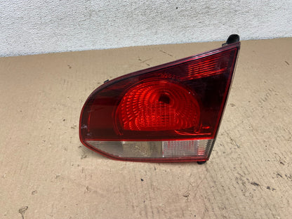 2010 to 2014 Volkswagen Golf GTI Right Inner Tail Light AF4262 DW0