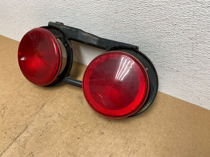 1984-1987 Chevrolet C4 Corvette Left+Right Tail Lights AC35551