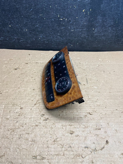 2006 to 2008 Mercedes W251 R350 AC Temp Heater Climate Control AG8669 DG2