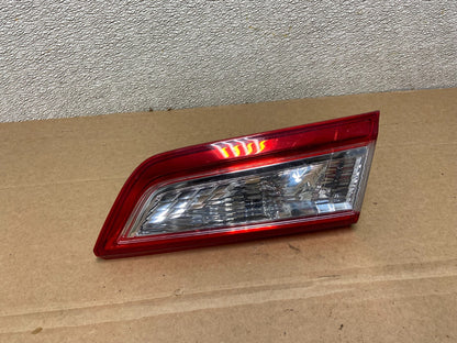 2012 2013 2014 Toyota Camry Right Passenger Rh Tail Light Inner AB3440 LK0